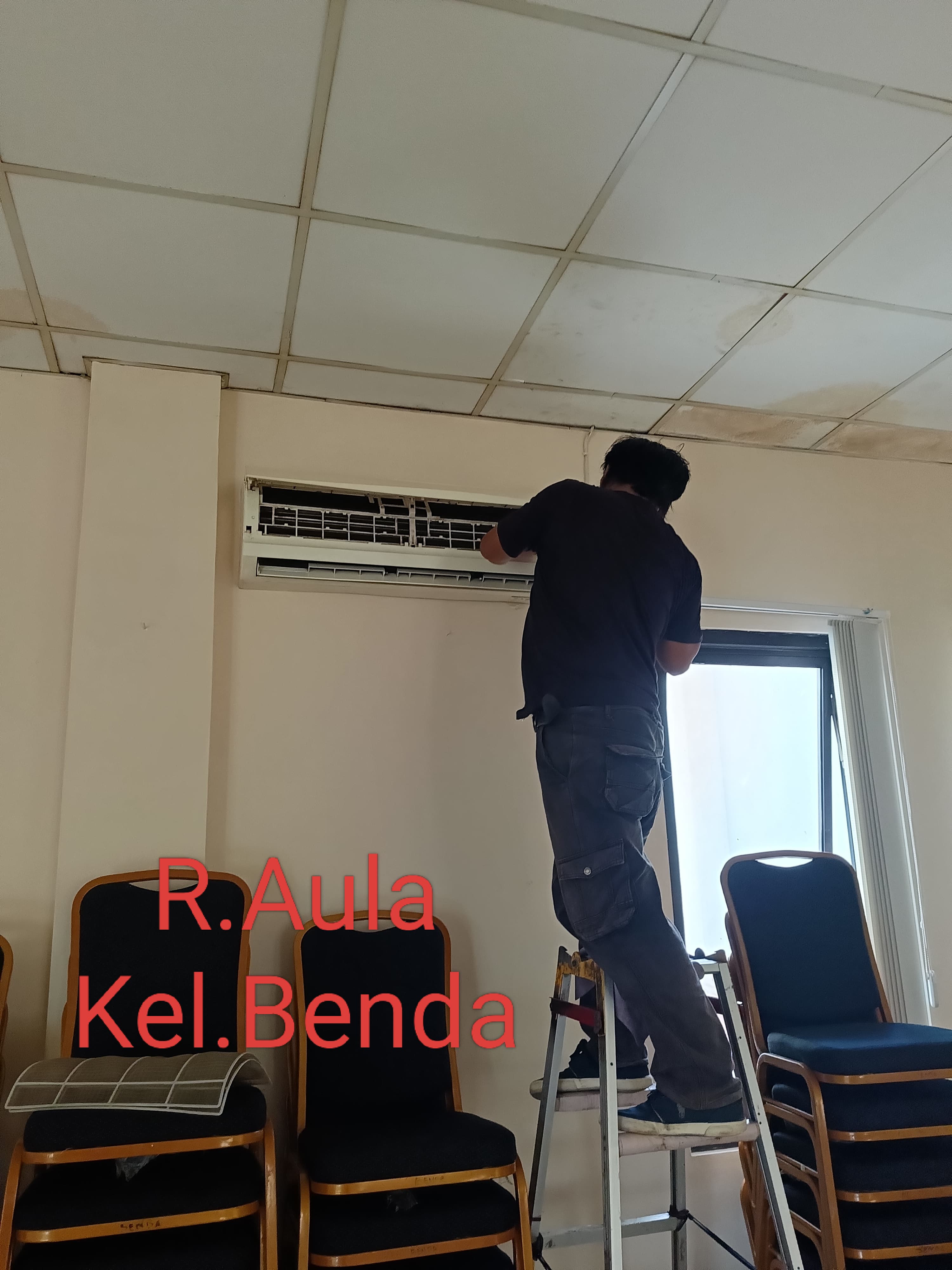 Layanan Maintenance AC