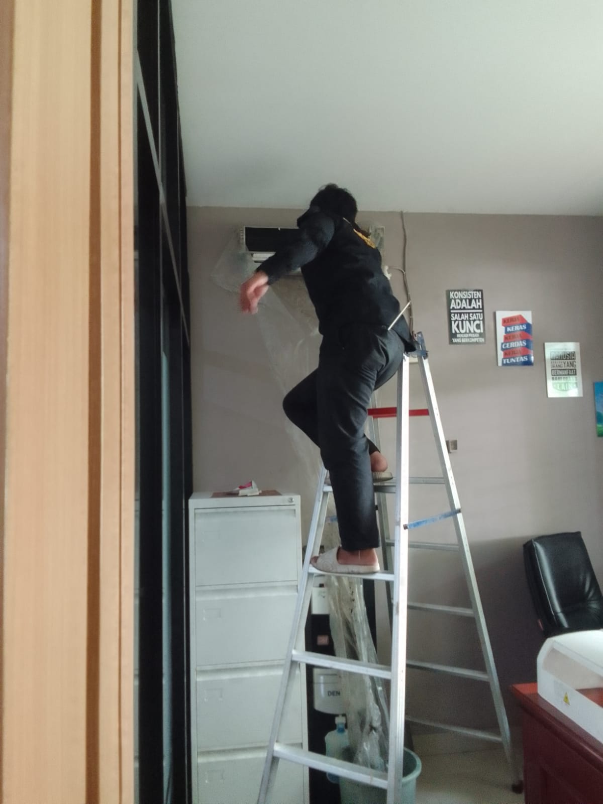 Layanan AC Chiller